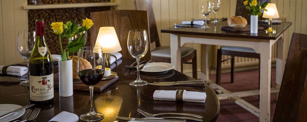 The Lake Isle Restaurant With Rooms Uppingham Exterior foto